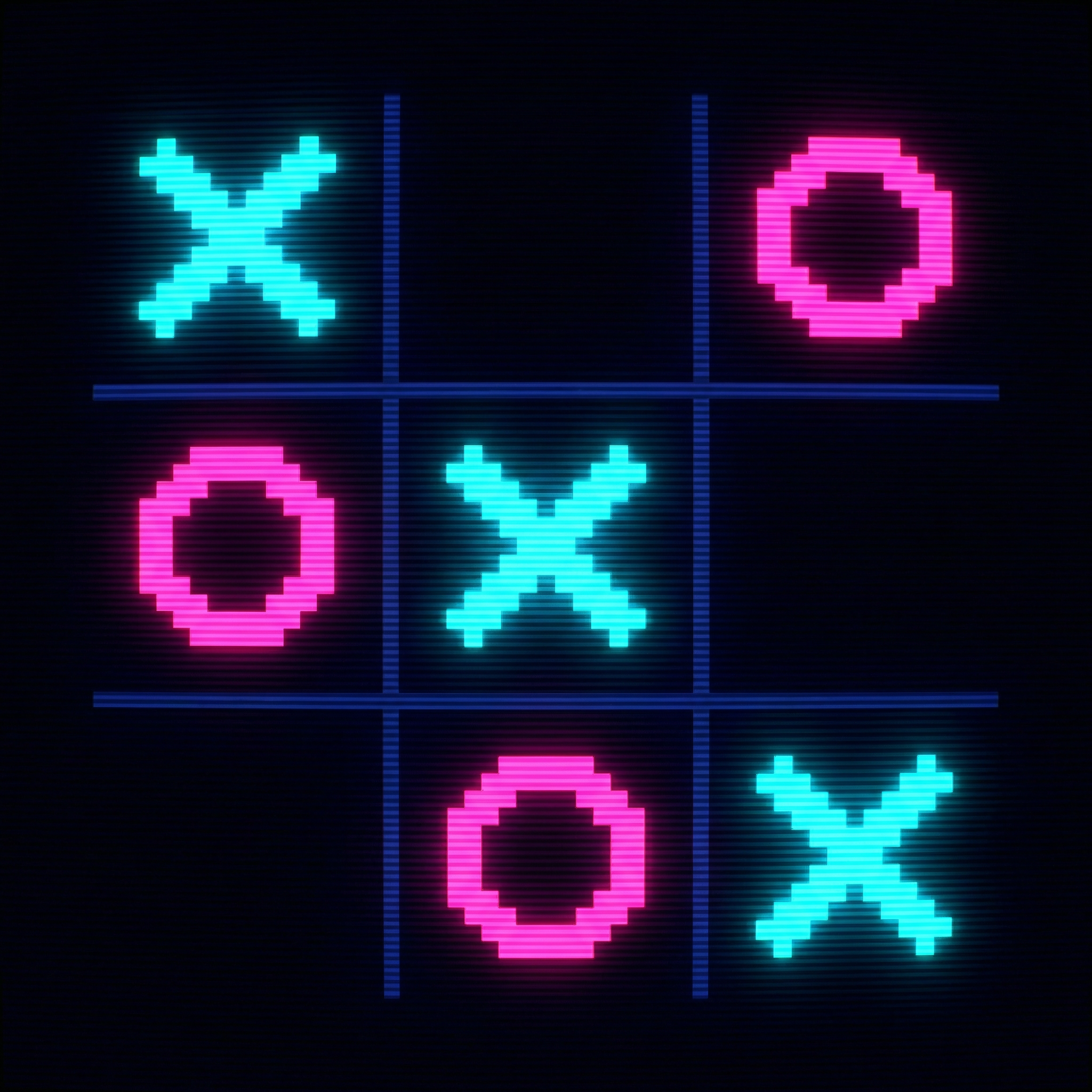 Tic-Tac-Toe